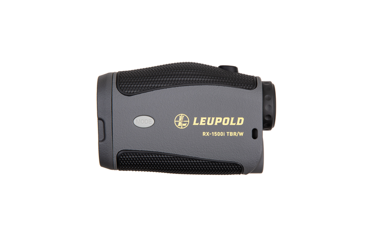 Дальномер Leupold RX-1500i TBR/W with DNA Black/Gray LCD - изображение 2