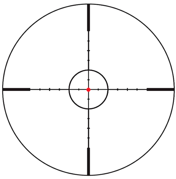 Прицел оптический LEUPOLD MARK 3HD 1.5-4x20 (30mm) Illum. FireDot SPR - изображение 2