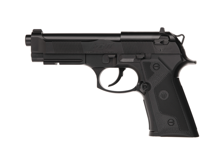 Пневматический пистолет Umarex Beretta Elite II кал. 4,5 мм - изображение 1