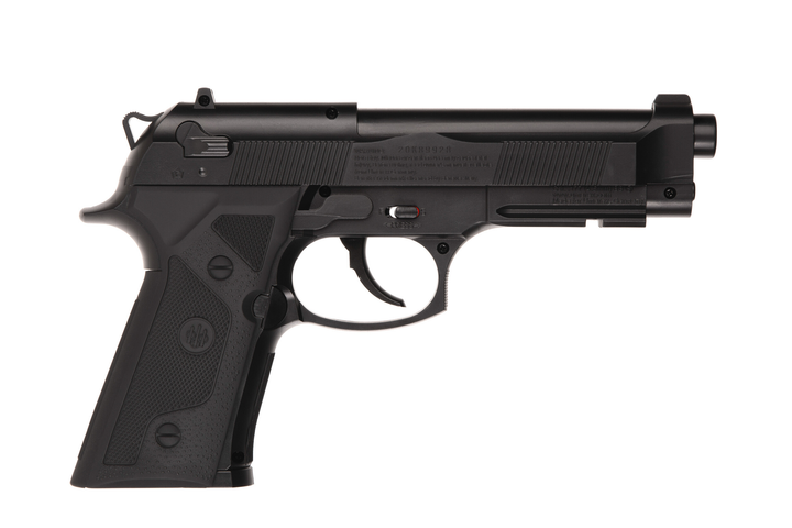 Пневматический пистолет Umarex Beretta Elite II кал. 4,5 мм - изображение 2