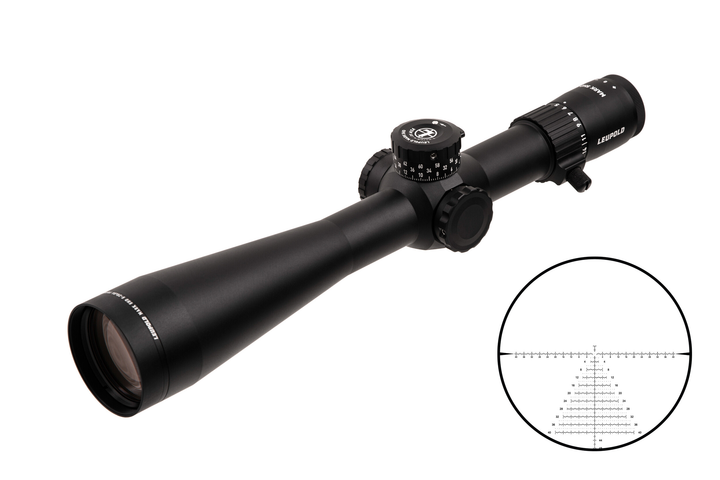 Прицел оптический LEUPOLD MARK 5HD 5-25x56 (35mm) M1C3 FFP PR2-MOA - изображение 1