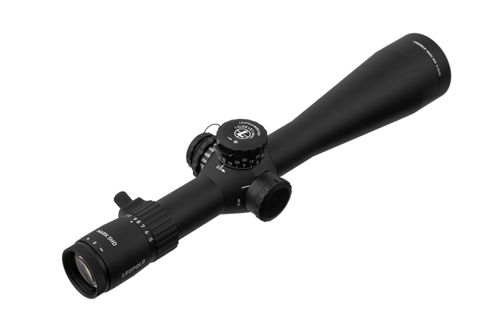 Прицел оптический LEUPOLD Mark 5HD 5-25x56 (35mm) M5C3 FFP Illum. TMR - изображение 2