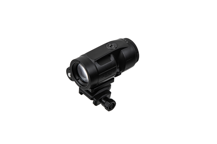 Увеличитель Sig Optics 3Х JULIET3-MICRO 3X22MM, PUSH-BUTTON MOUNT WITH SPACERS, BLACK - изображение 1