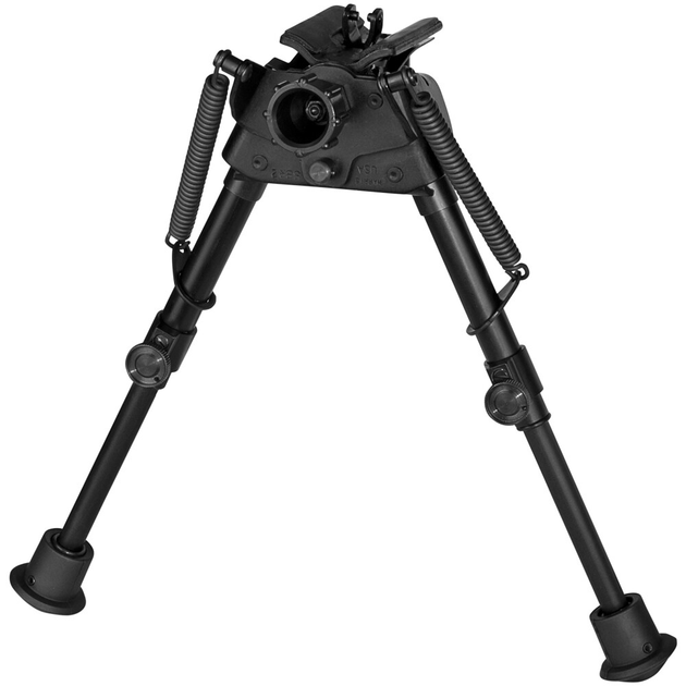 S-BR2 Сошки Harris Bipod (шарнирная база 15,2см-22,9см) - изображение 1