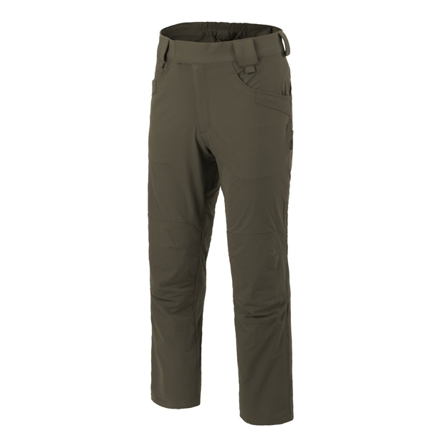 Штаны Helikon-Tex Trekking Tactical Pants VersaStretch Taiga Green W32/L32 - изображение 1