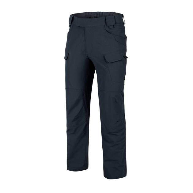 Штани Helikon-Tex Outdoor Tactical Pants VersaStretch Navy Blue W30/L32 - зображення 1