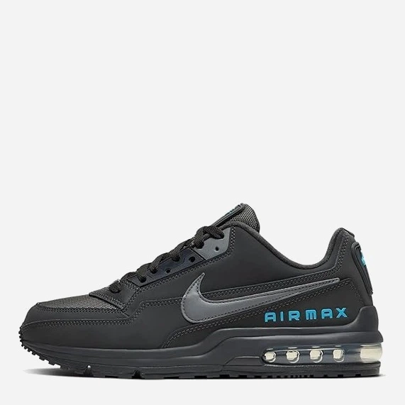 Чоловічі снікери Nike Air Max Ltd 3 CT2275-002 45.5 (11.5US) Антрацит (193654719579) - зображення 3