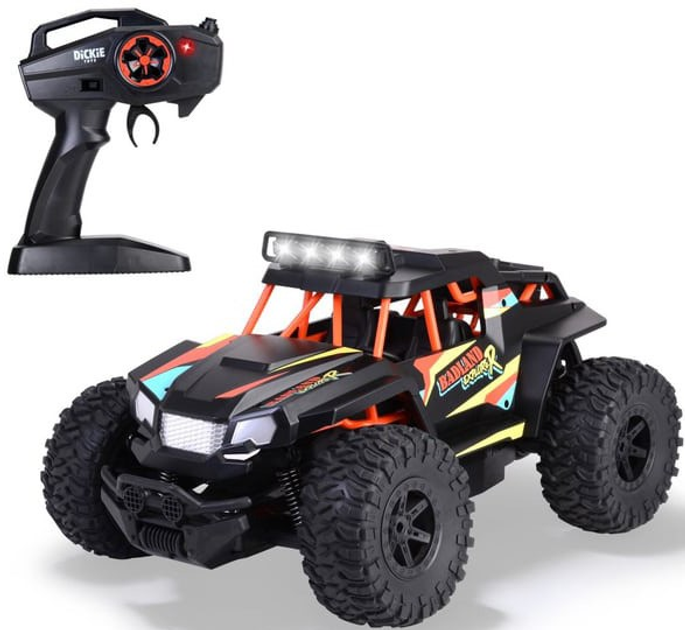 Баггі на радіокеруванні Dickie Toys RC Badland Explorer 32 см (4006333083594) - зображення 2