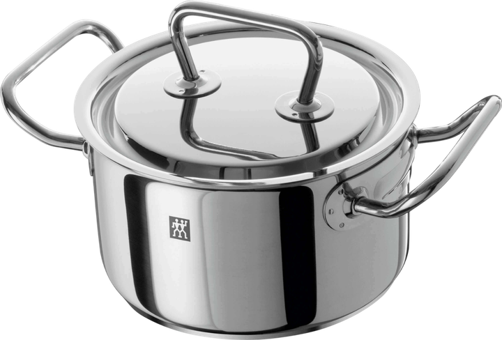 Набір каструль Zwilling Twin Classic полірований 5 шт (4009839399282) - зображення 4