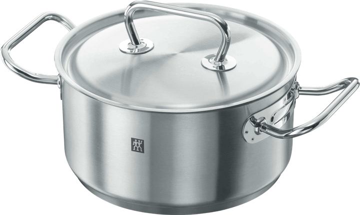 Zestaw garnków Zwilling Twin Classic satynowych 5 szt (4009839260858) - obraz 5