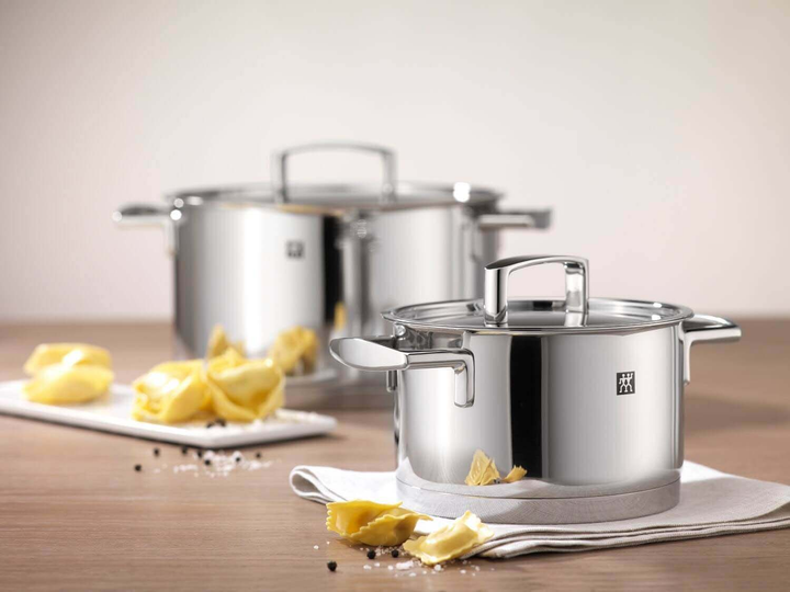 Набір каструль Zwilling Passion 5 шт (4009839329326) - зображення 11
