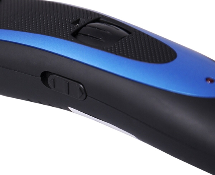 Maszynka do stryżenia włosów Eldom MG11U RAZOR (05MG11U) - obraz 3