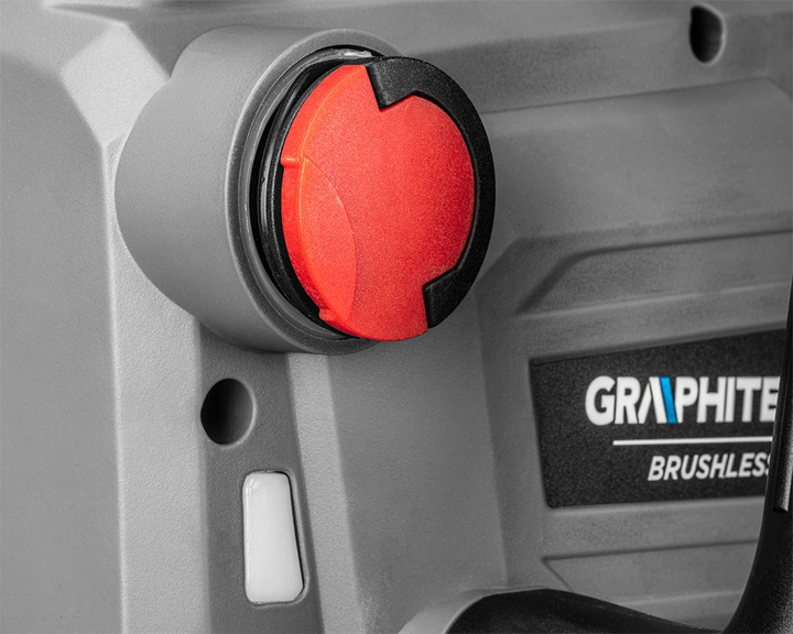Akumulatorowa pilarka łańcuchowa Graphite Energy+ 36V 14" 350 mm 58G043 (5902062501172) - obraz 7