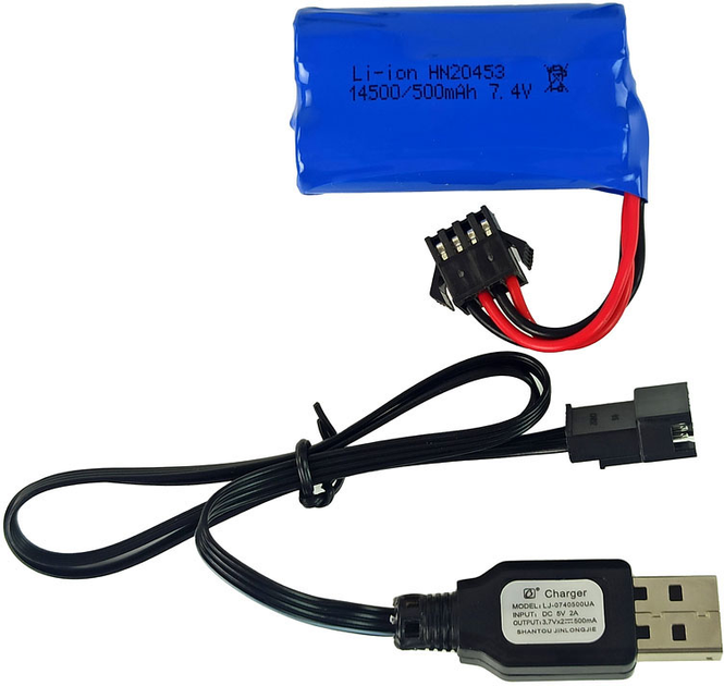 Koparka gąsienicowa zdalnie sterowana LEAN Toys 1:14 Żółty (5905515358248) - obraz 4