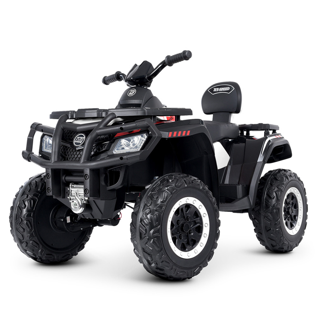 Детский электроквадроцикл 4WD 180W Bambi M 4868EL (Белый) – фото ...