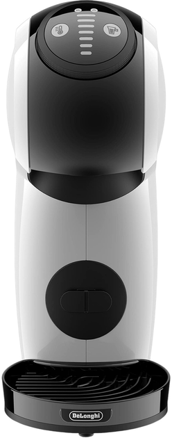 Ekspres do kawy kapsułkowy Delonghi Nescafe Dolce Gusto Genio S Basic EDG226.W - obraz 3