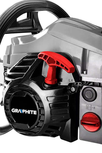 Piła łańcuchowa spalinowa Graphite 2 kW 16" 58G953 (5902062077745) - obraz 3