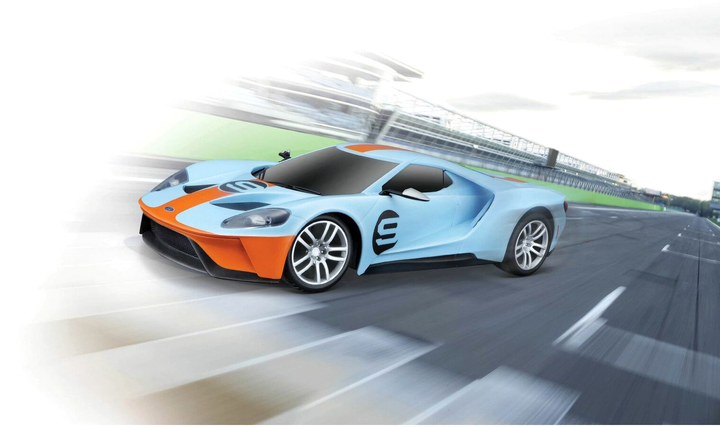 Машина на радіокеруванні Maisto Ford GT RC Premium (0090159823353) - зображення 3