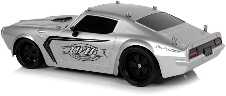 Auto sportowe zdalnie sterowane LEAN Toys Champion 1:18 Srebrne (5904665991190) - obraz 3