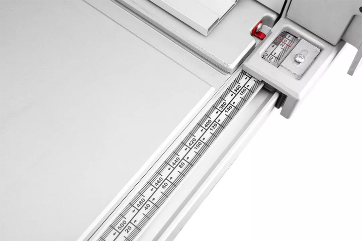 Pilarka stołowa Graphite 1600 W 254/30 mm 59G823 (5902062085177) - obraz 3