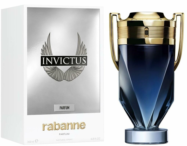 Парфуми для чоловіків Paco Rabanne Invictus 200 мл (3349668627547) - зображення 2