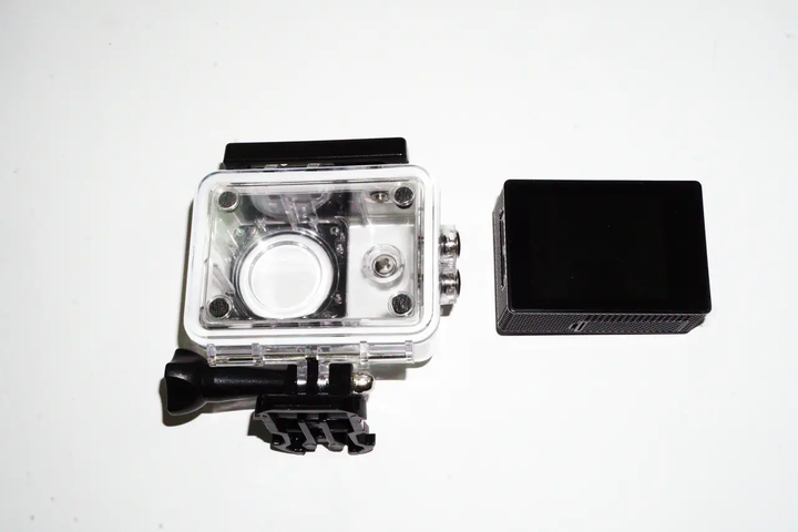 Екшн камера Action Camera AS2 WiFi 4K - Фото 7 Екшн камера Action Camera AS2 WiFi 4K - зображення 7