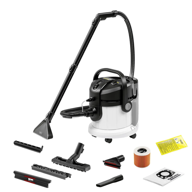 Пилосос миючий KARCHER SE 4 1.081-150.0 - изображение 2