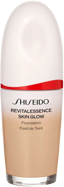 資生堂SHISEIDO REVITALESSENCE SKIN GLOW 230 Тональный крем Shiseido Revitalessence Skin Glow Foundation SPF 30