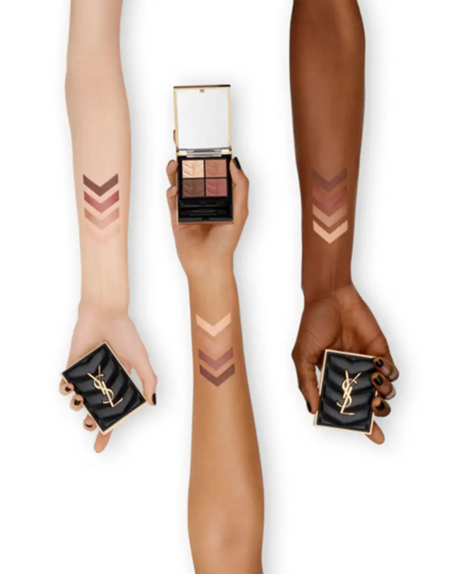 Тени для век Yves Saint Laurent Couture Mini Clutch Eyeshadow