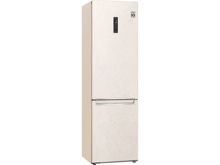 Холодильник із морозильною камерою LG GC-B509SESM - зображення 16