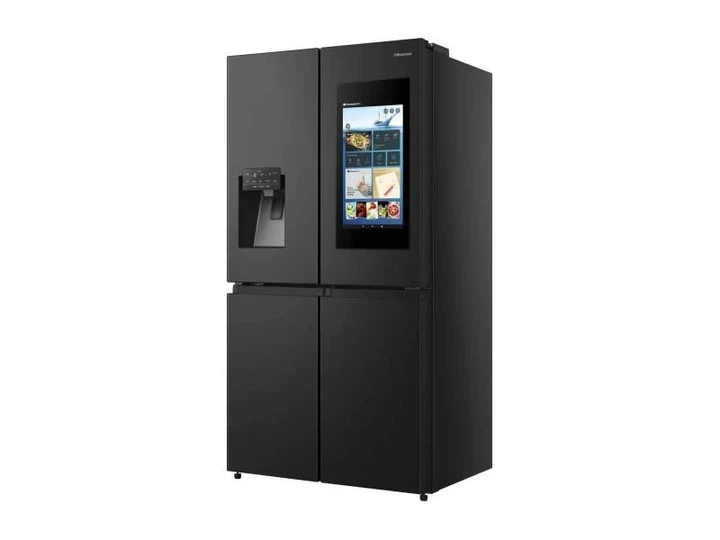 Холодильник з морозильною камерою Hisense RQ760N4IFE - изображение 3