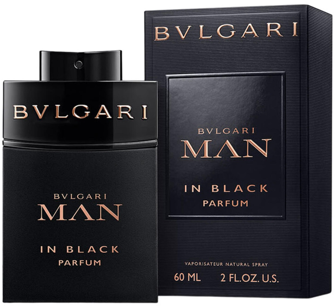 Perfumy męskie Bvlgari Man In Black 60 ml (783320421549) - obraz 2