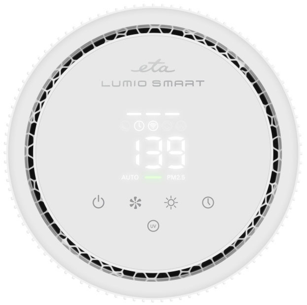 Очиститель воздуха ETA Lumio Smart 7569 90000 - изображение 5