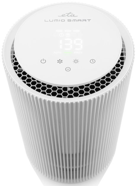 Очиститель воздуха ETA Lumio Smart 7569 90000 - изображение 6