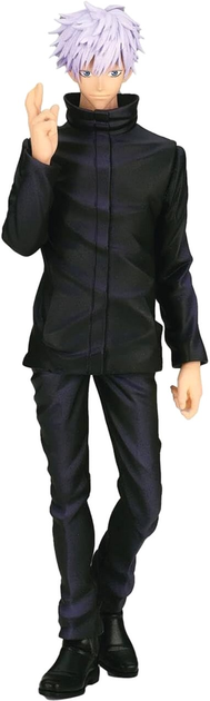 Figurka Banpresto Jjk Jukon Satoru (4983164187304) - obraz 1