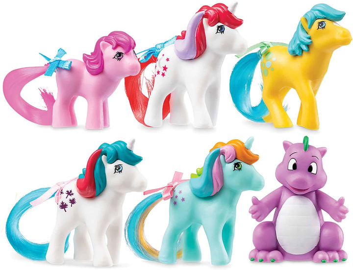 Figurki do gier My Little Pony Anniversary Blind Bag (0885561353365) - obraz 2