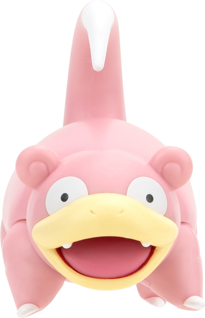 Figurka do gier Pokemon Battle Figure Slowpoke (0191726480884) - obraz 1