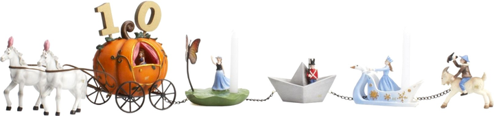 Figurki do gier Magni Birthday train (5707594038031) - obraz 7