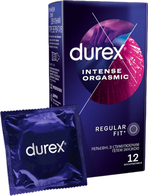 Презервативи Durex Performa 24 шт (5900627117691) - зображення 1