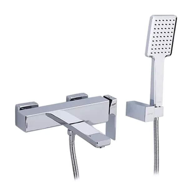 Змішувач для ванни GAPPO G3218, хром G3218 - Фото 1 Змішувач для ванни GAPPO G3218, хром G3218 - изображение 1