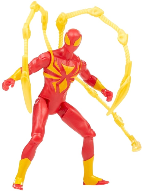 Figurka do gier Disney Spider-Man Epic Hero Series Iron Spider (5010994186128) - obraz 1