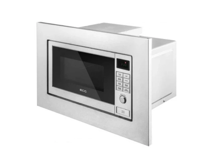 Мікрохвильовка з грилем ECG MTD 2081 VGSS - изображение 2