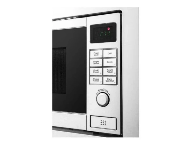 Мікрохвильовка з грилем ECG MTD 2081 VGSS - изображение 8