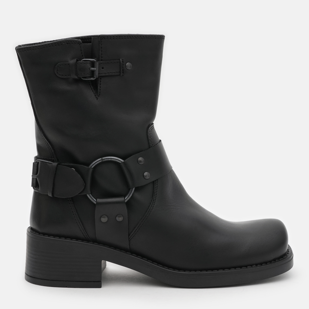 Жіночі черевики високі Cafe Moda 2SI0171401 2100 HF 40 Чорні від Rozetka на платформі USKIDKA Акція на Жіночі черевики високі Cafe Moda 2SI0171401 2100 HF 40 Чорні від Rozetka