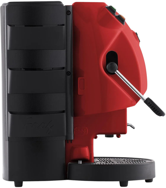 Ekspres do kawy kapsułkowy Didiesse Frog Revolution Base Red (8055519900107) - obraz 3