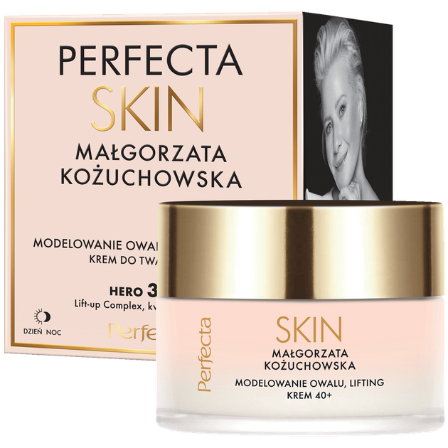 Krem do twarzy Perfecta Skin Malgorzata Kozuchowska przywracający 50 ml (5900525090409) - obraz 2