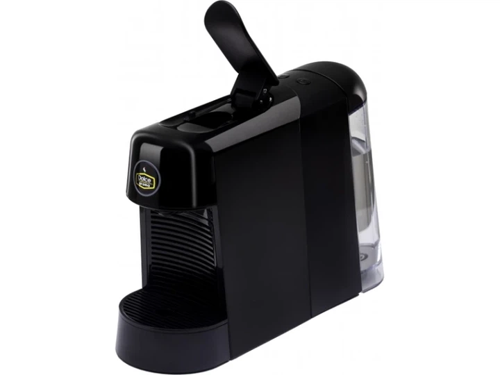 Капсульна кавоварка Dolce Aroma Pinta Nespresso Black - изображение 2