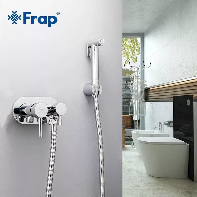 Гігієнічний душ FRAP F7508 - зображення 2