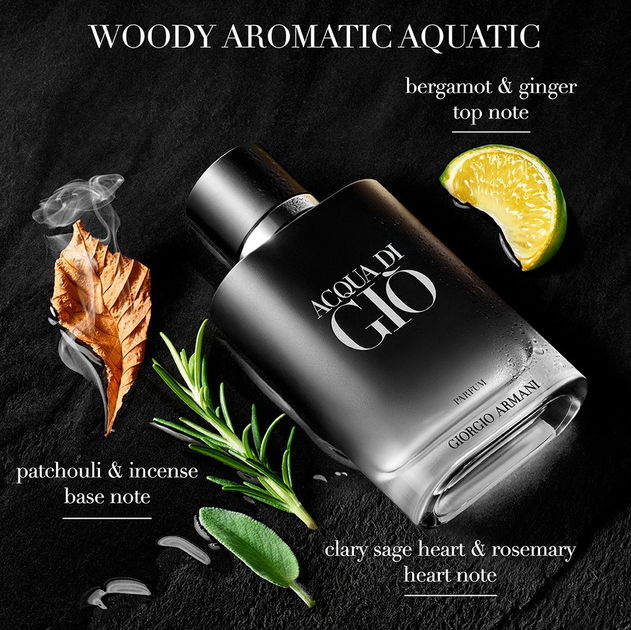 Perfumy męskie Giorgio Armani Acqua Di Gio 200 ml (3614273954150) - obraz 4