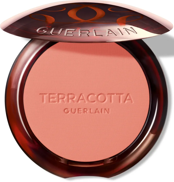 ꒰未開封꒱GUERLAIN Terracottaブロンジングパウダー02 テラコッタフォーシーズンズブロンジングパウダー(ゲラン)の通販